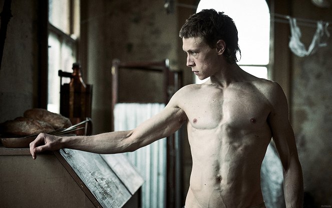 Pravdivý příběh Neda Kellyho a jeho bandy - Z filmu - George MacKay