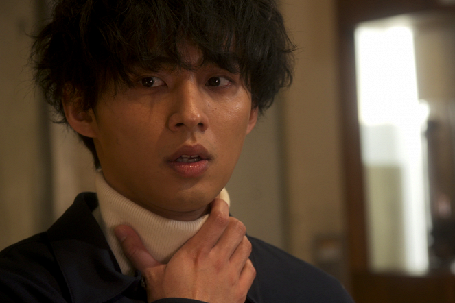 Jameru toki mo sukojaka naru toki mo - Episode 10 - Z filmu - Taisuke Fudžigaja