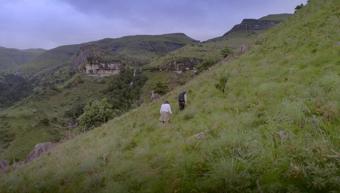 Enquêtes archéologiques - Les Premiers Chamanes d'Afrique du sud - Z filmu