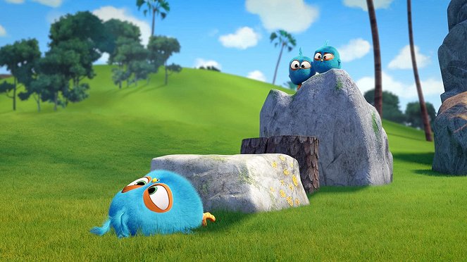 Angry Birds Blues - Z filmu