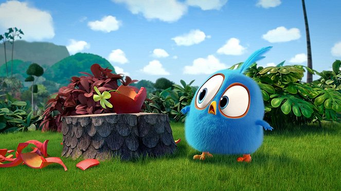 Angry Birds Blues - Z filmu