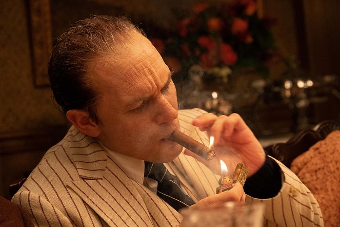 Capone - Z filmu - Tom Hardy
