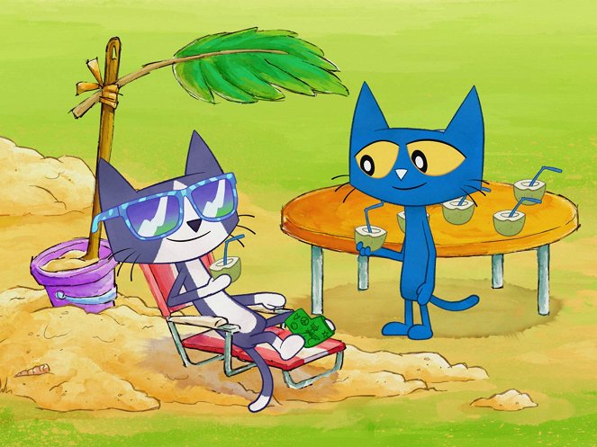 Pete the Cat - Taking Care of Bobness & Sally Comes Clean - Z filmu