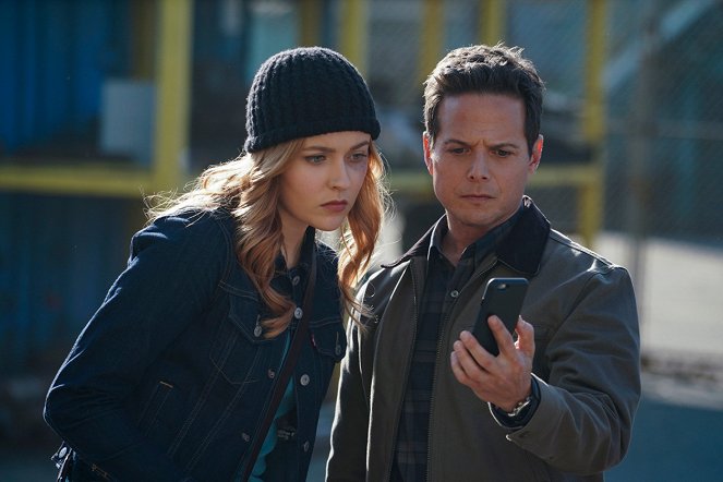 Nancy Drew - The Hidden Staircase - Z filmu - Kennedy McMann, Scott Wolf