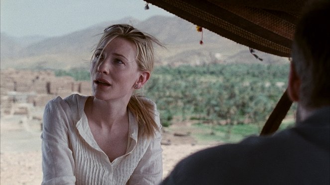Babel - Z filmu - Cate Blanchett