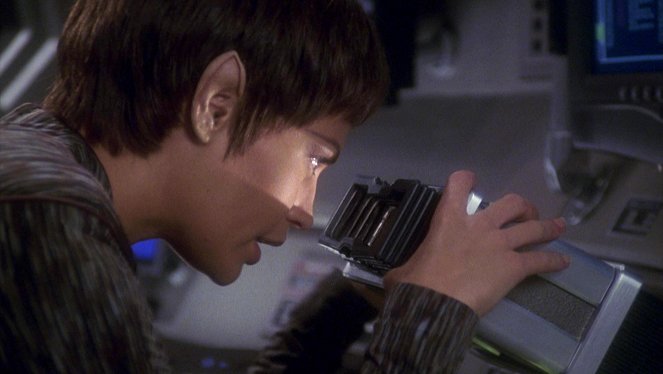 Star Trek: Enterprise - Bojuj nebo uteč - Z filmu - Jolene Blalock