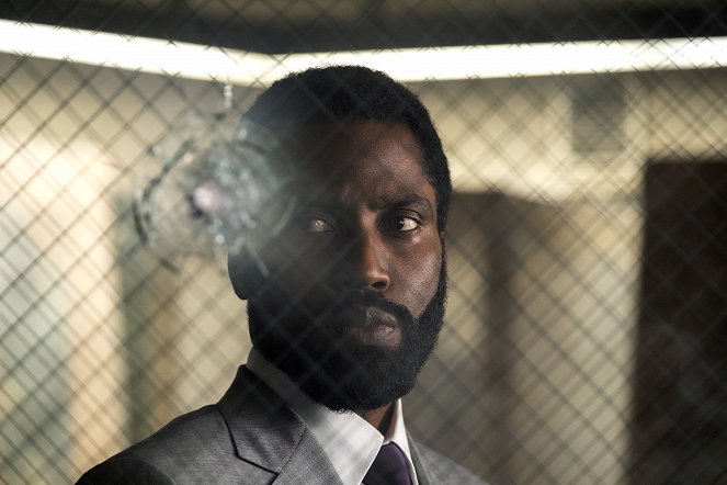 Tenet - Z filmu - John David Washington