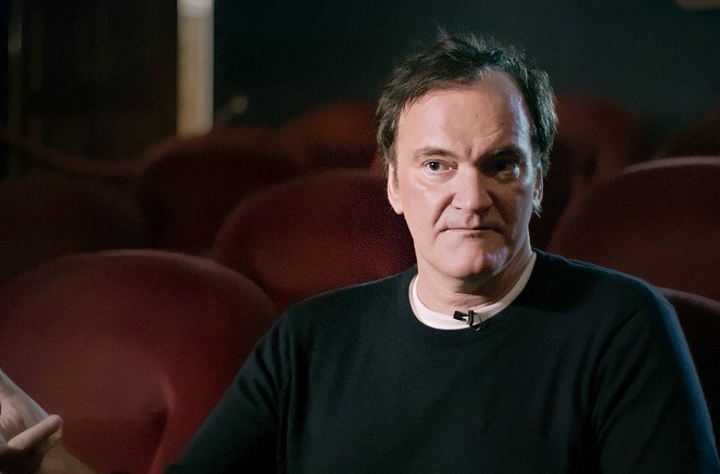 William Friedkin - bez cenzury - Z filmu - Quentin Tarantino