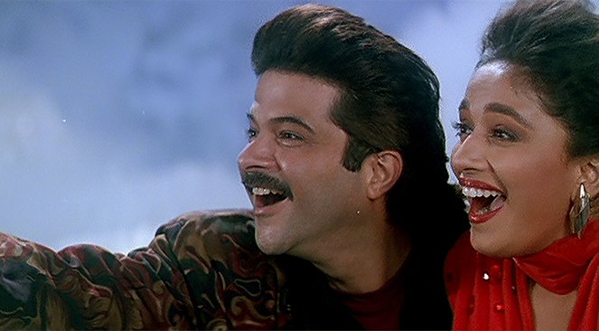 Khel - Z filmu - Anil Kapoor, Madhuri Dixit