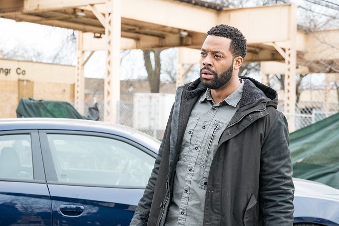 Policie Chicago - Silence of the Night - Z filmu - Laroyce Hawkins