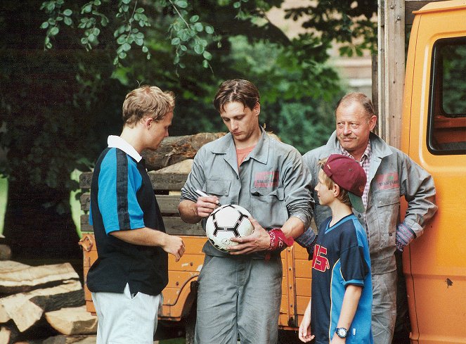 In aller Freundschaft - Schadensbegrenzung - Photos - Matthias Koeberlin, Hendrik Duryn