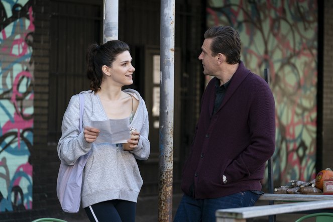 Dispatches from Elsewhere - The Creator - Photos - Eve Lindley, Jason Segel