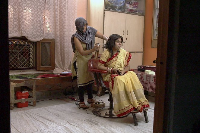Barber Shop - In Indien - Z filmu