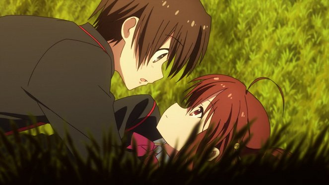 Little Busters! - Riki to Rin - Z filmu