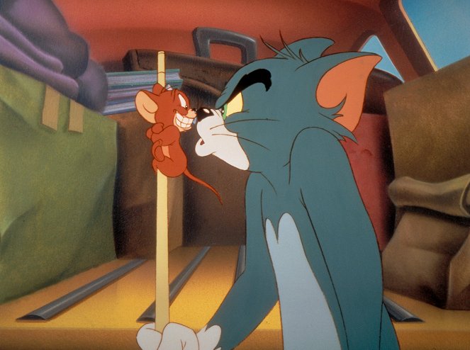 Tom a Jerry: Film - Z filmu