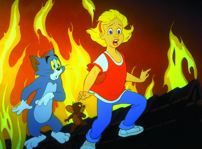 Tom a Jerry: Film - Z filmu