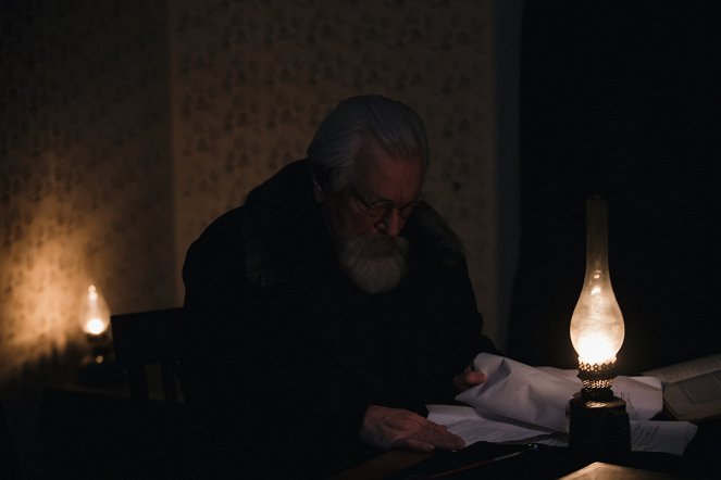 Děd Morozov - Z filmu - Aristarch Livanov