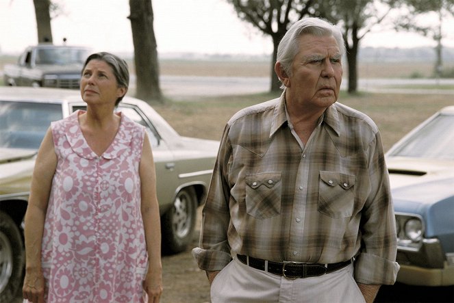 Táta a ti druzí - Z filmu - Sandra Seacat, Andy Griffith
