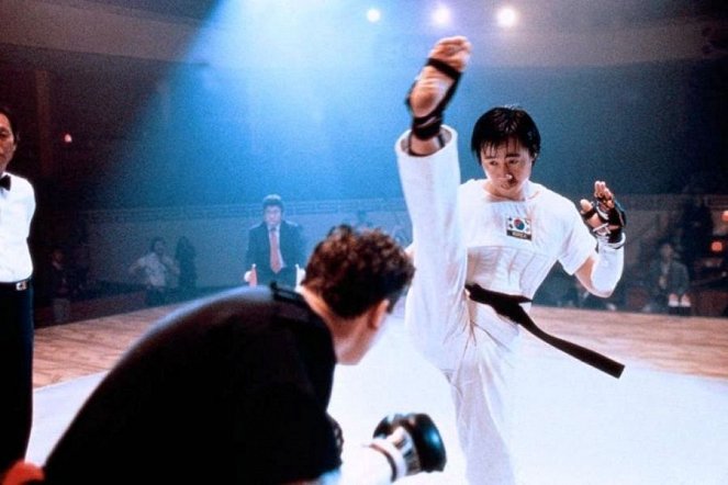 Karate tiger 5: Nejlepší z nejlepších - Z filmu