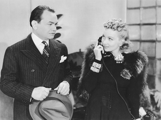 Brother Orchid - Z filmu - Edward G. Robinson, Ann Sothern