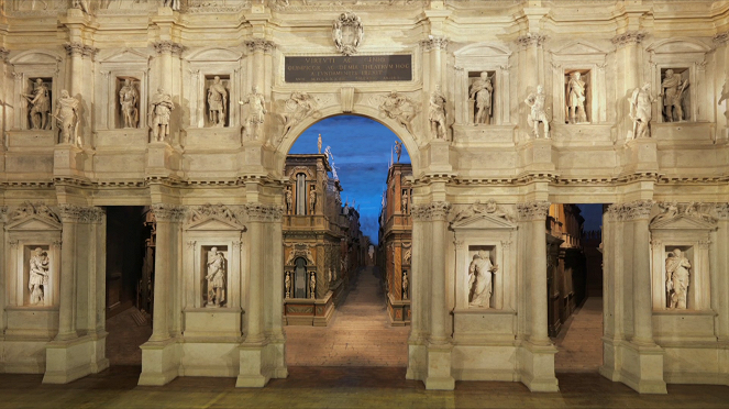 Tajnosti slavných obrazů - Paolo Veronese - Z filmu