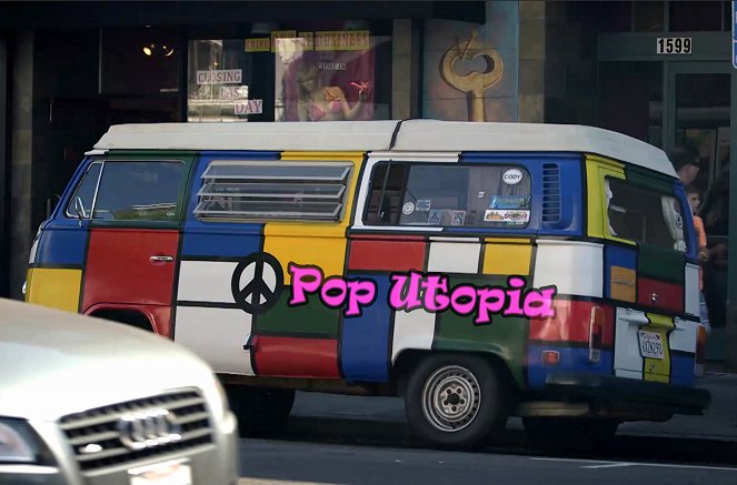 Pop Utopia - Z filmu