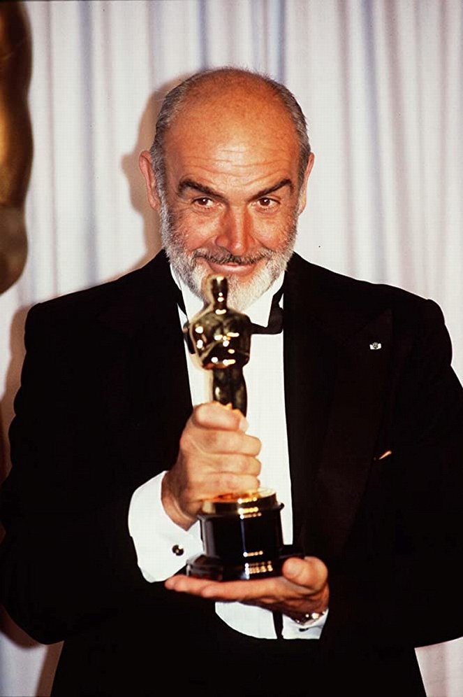 The 60th Annual Academy Awards - Z filmu - Sean Connery