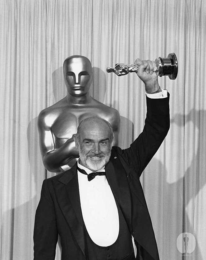 The 60th Annual Academy Awards - Z filmu - Sean Connery