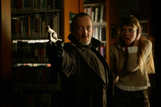 Behind the Mask: The Rise of Leslie Vernon - Z filmu - Robert Englund, Kate Miner