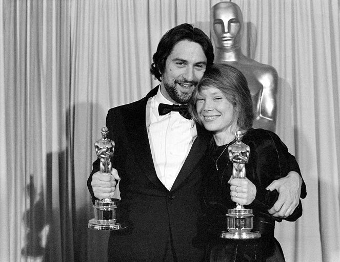 The 53rd Annual Academy Awards - Z filmu - Robert De Niro, Sissy Spacek