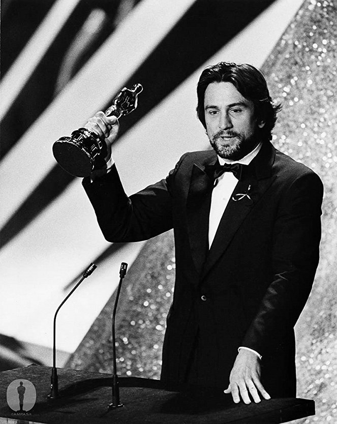 The 53rd Annual Academy Awards - Z filmu - Robert De Niro