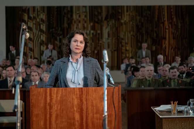 Černobyl - Z filmu - Emily Watson