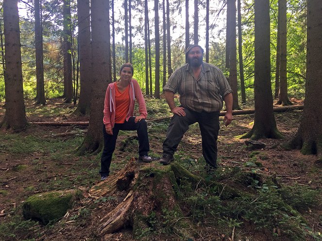 Rettung für die Waldtiere -