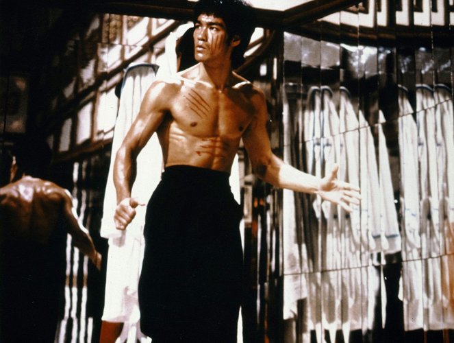 Drak přichází - Z filmu - Bruce Lee