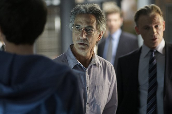 Výjimeční - Anger Management - Z filmu - David Strathairn