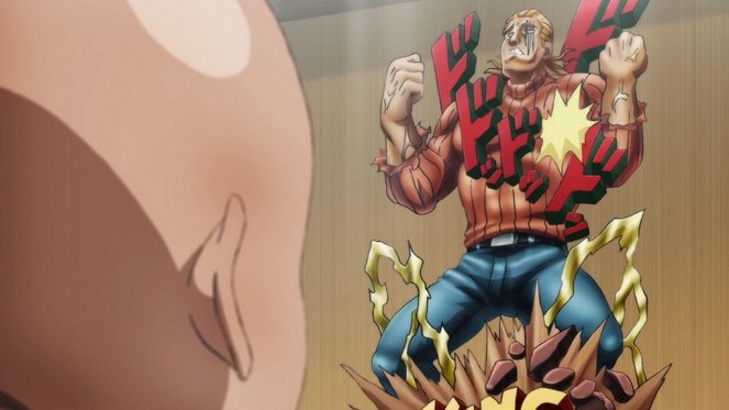 One Punch Man - Hero no kikan - Z filmu