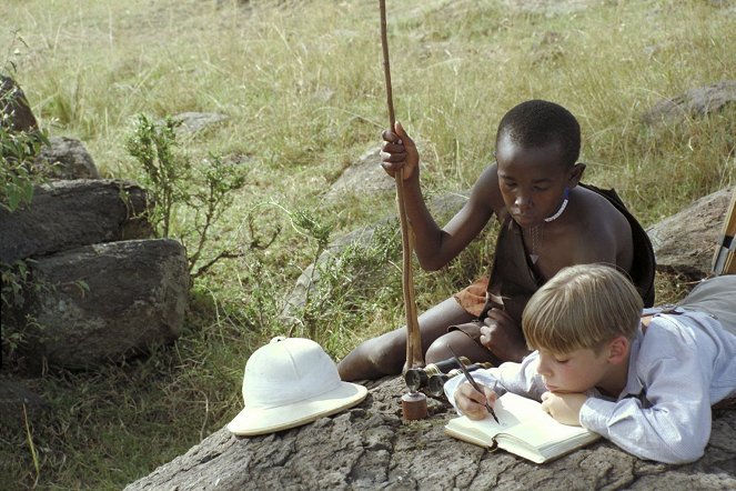 Mladý Indiana Jones - Série 1 - British East Africa, September 1909 - Z filmu - Corey Carrier