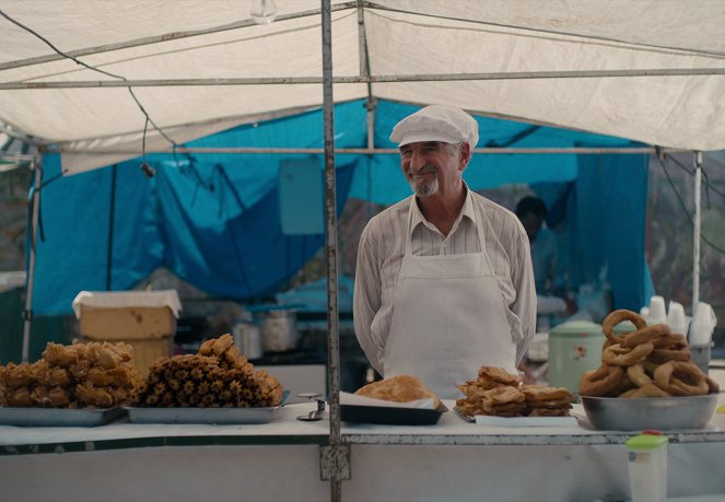 Pouliční strava - Latinská Amerika - Z filmu
