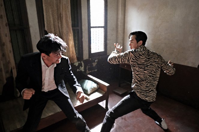 Daman akeseo guhasoseo - Z filmu - Jeong-min Hwang, Jeong-jae Lee