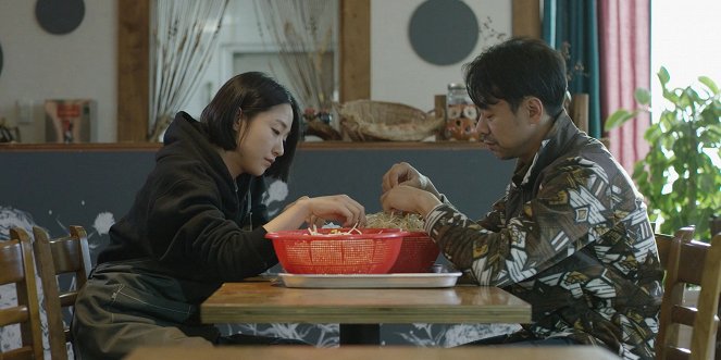 Again - Z filmu - Ye-eun Kim, Hong-pyo Kim