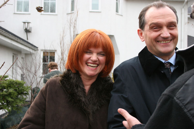 Katarzyna Figura, Wojciech Wysocki