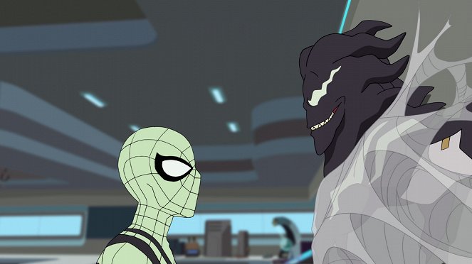 Marvel: Spider-Man - Web of Venom - Z filmu