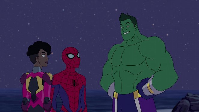 Marvel: Spider-Man - Amazing Friends - Z filmu