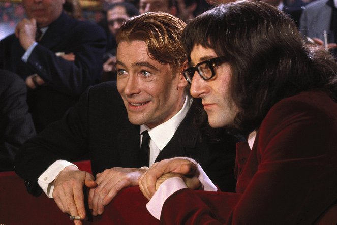 Peter O'Toole, Peter Sellers