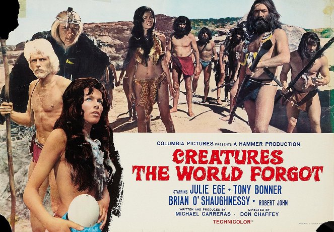 Creatures the World Forgot - Fotosky