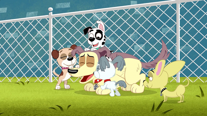 Pound Puppies: Štěňátka do každé rodiny - Z filmu
