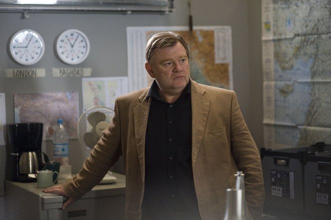 Brendan Gleeson