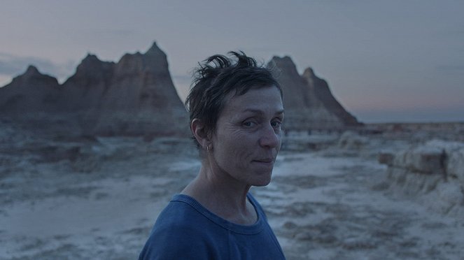 Země nomádů - Z filmu - Frances McDormand