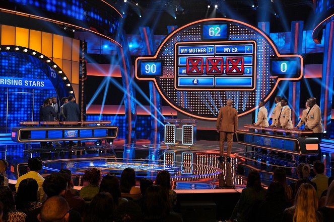 Celebrity Family Feud - Z filmu