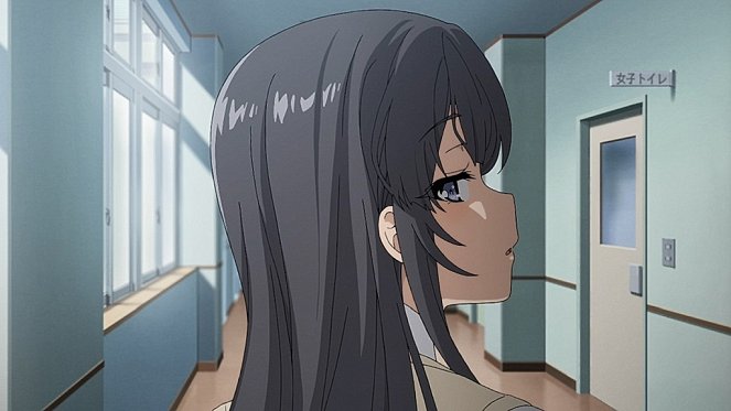 Seišun buta jaró wa Bunny Girl-senpai no jume o minai - Z filmu